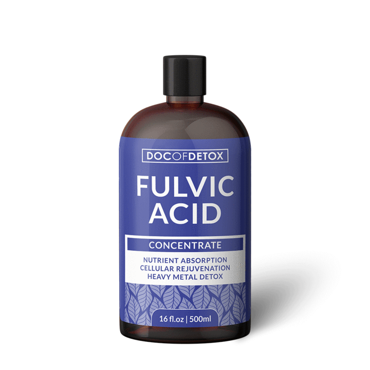 Fulvic Acid<br>Doc of Detox