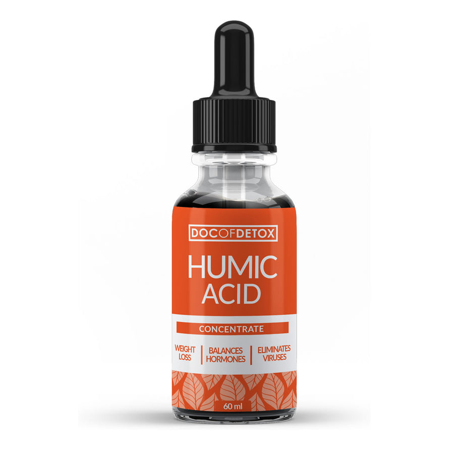 Humic Acid<br>Doc of Detox