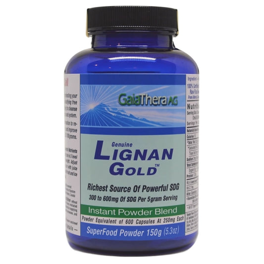 Lignan Gold | GaiaThera