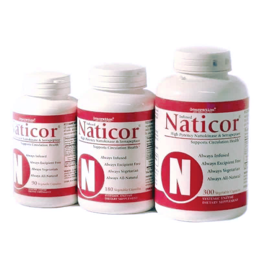 Naticor | Generation Plus