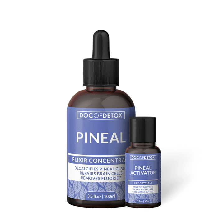 Pineal<br>Doc of Detox