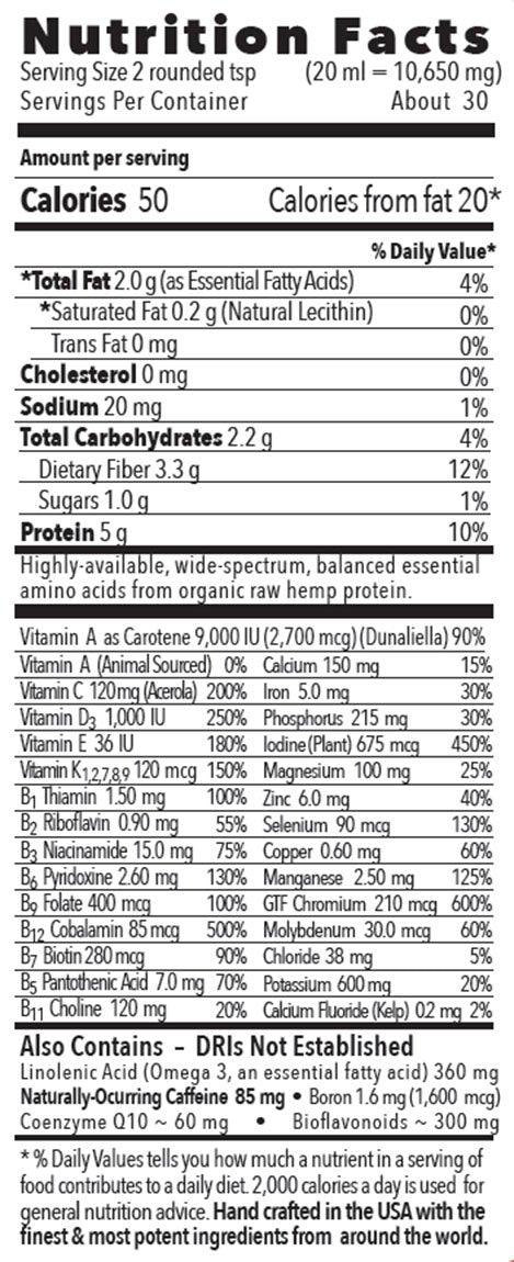 Powrtein Organic Raw Protein Superfood Blend<br>Exsula Superfoods