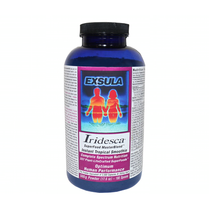 Iridesca Antioxidant Detox Superfood Blend | Exsula Superfoods