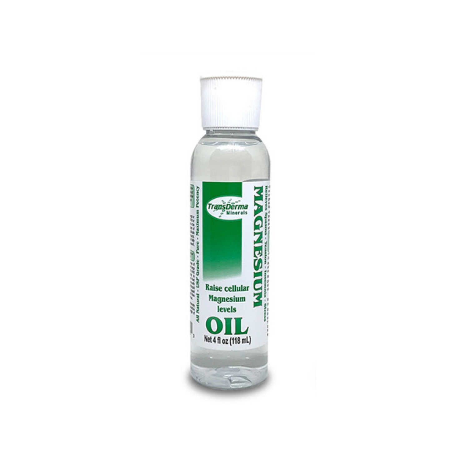 Magnesium Oil | TransDerma Minerals