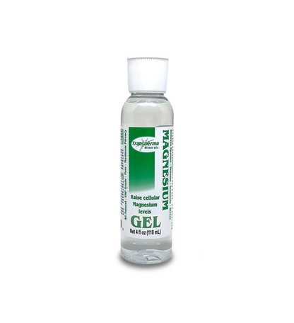 Magnesium Gel | TransDerma Minerals