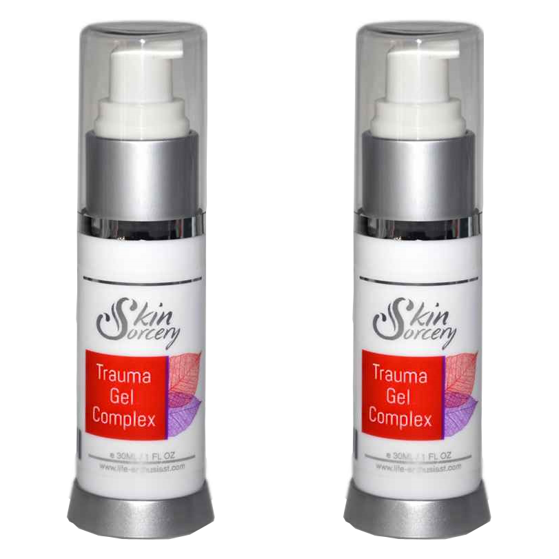 Trauma Gel Complex Duo (2 pack) | Skin Sorcery
