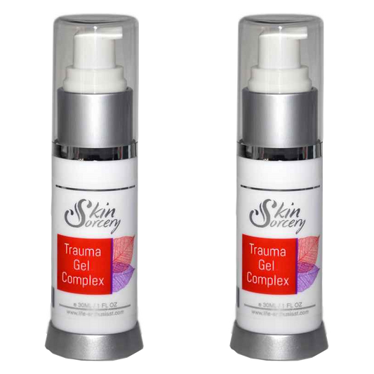 Trauma Gel Complex Duo (2 pack) | Skin Sorcery