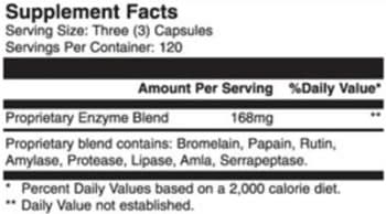 Vitalzym | World Nutrition