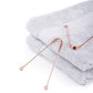 100% Pure Unalloyed Copper Tongue Cleaner | Viv Vitals