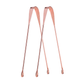 100% Pure Unalloyed Copper Tongue Cleaner | Viv Vitals
