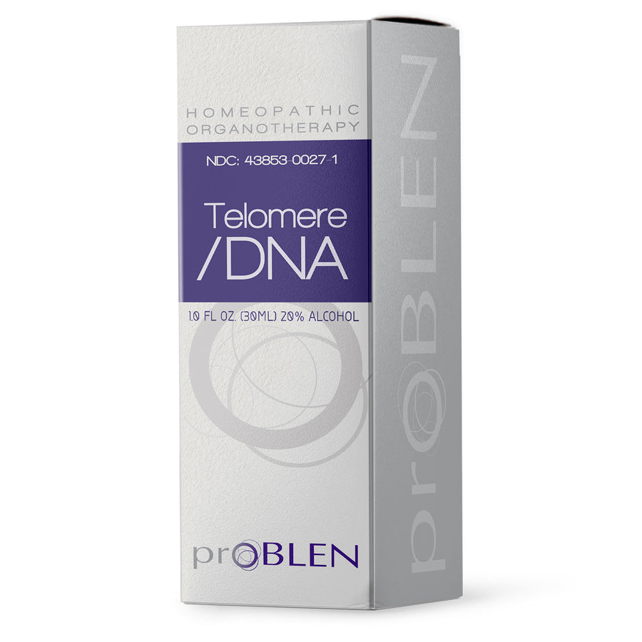 Telomere / DNA Homeopathic Supplement<br>ProBLEN