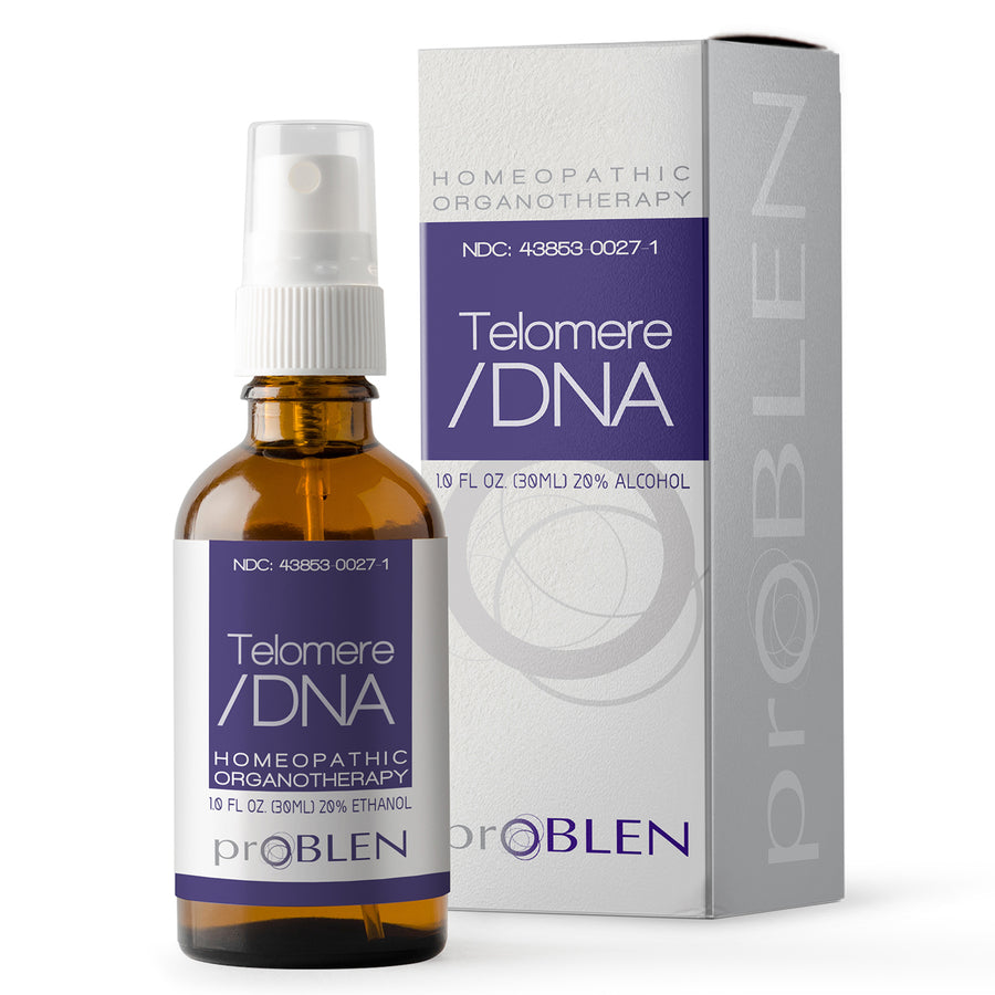 Telomere / DNA Homeopathic Supplement<br>ProBLEN