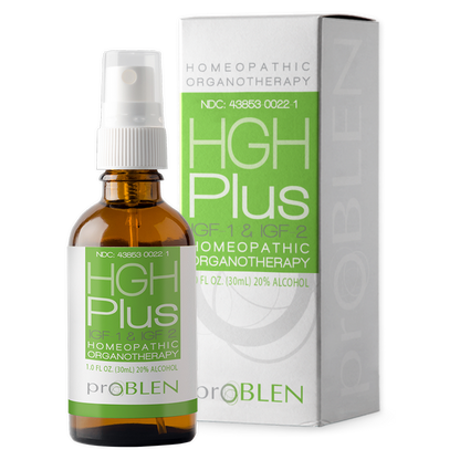 HGH plus IGF-1 & IGF-2 | ProBLEN