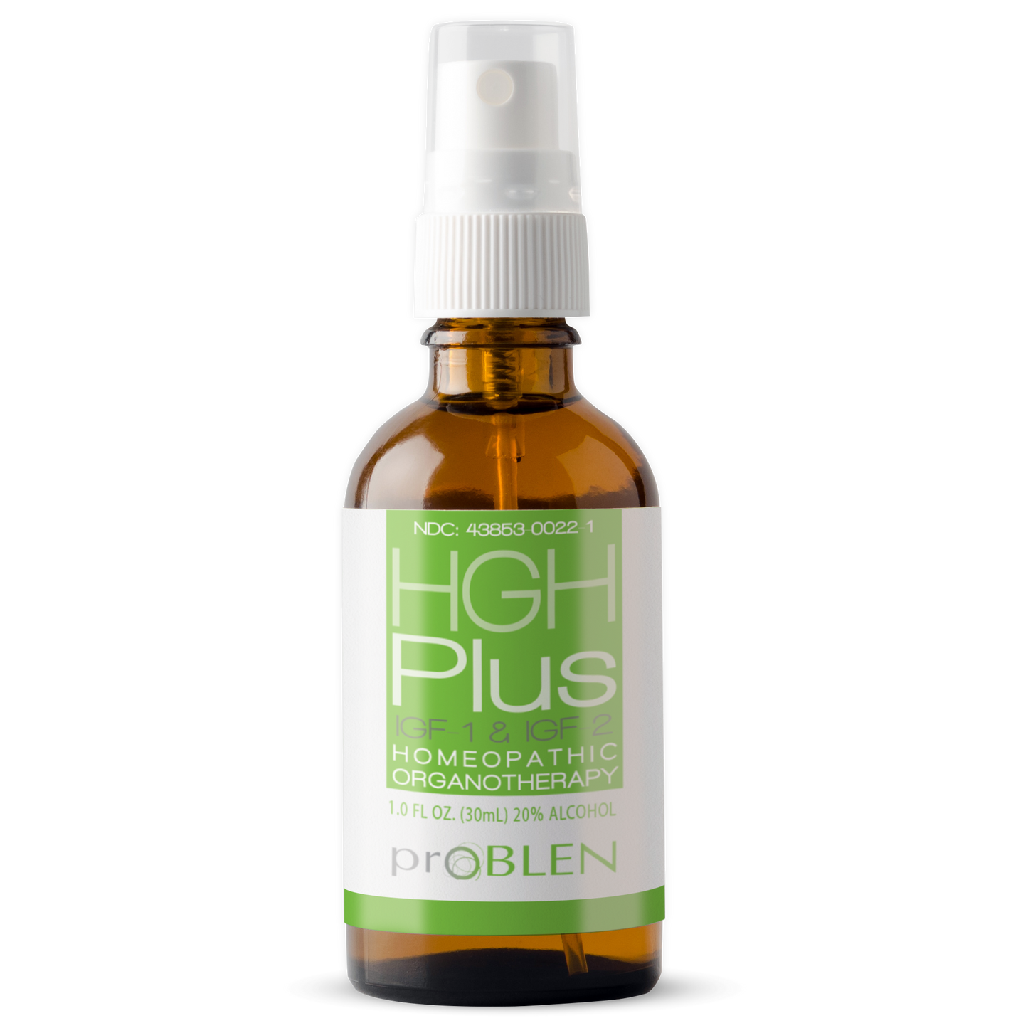 HGH plus IGF-1 & IGF-2 | ProBLEN