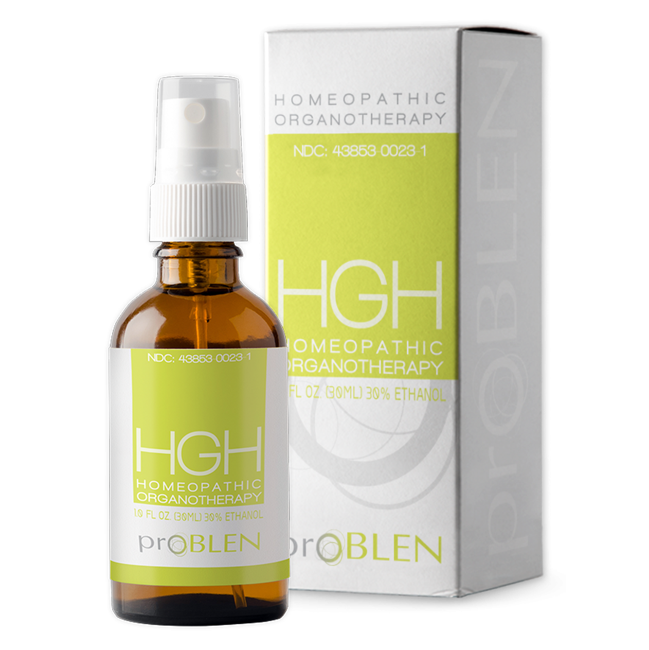 HGH (Original Formula) Hormone Booster<br>ProBLEN