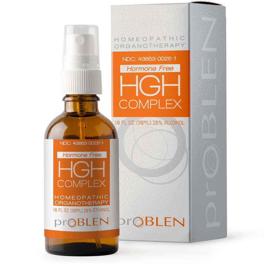 HGH Complex Hormone Booster<br>ProBLEN