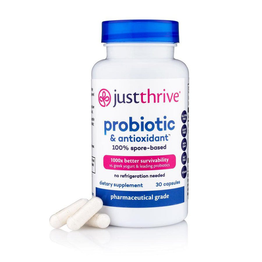 Probiotic - 30 Day Supply<br>Just Thrive