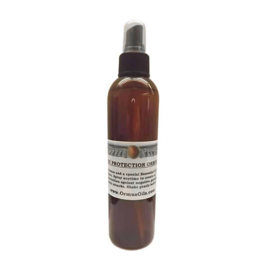 Psychic Protection Ormus Mist | Ormus Oils