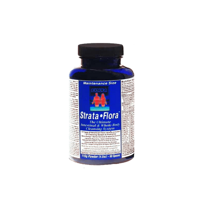 Strata-Flora Probiotic Gut Health Blend | Exsula Superfoods
